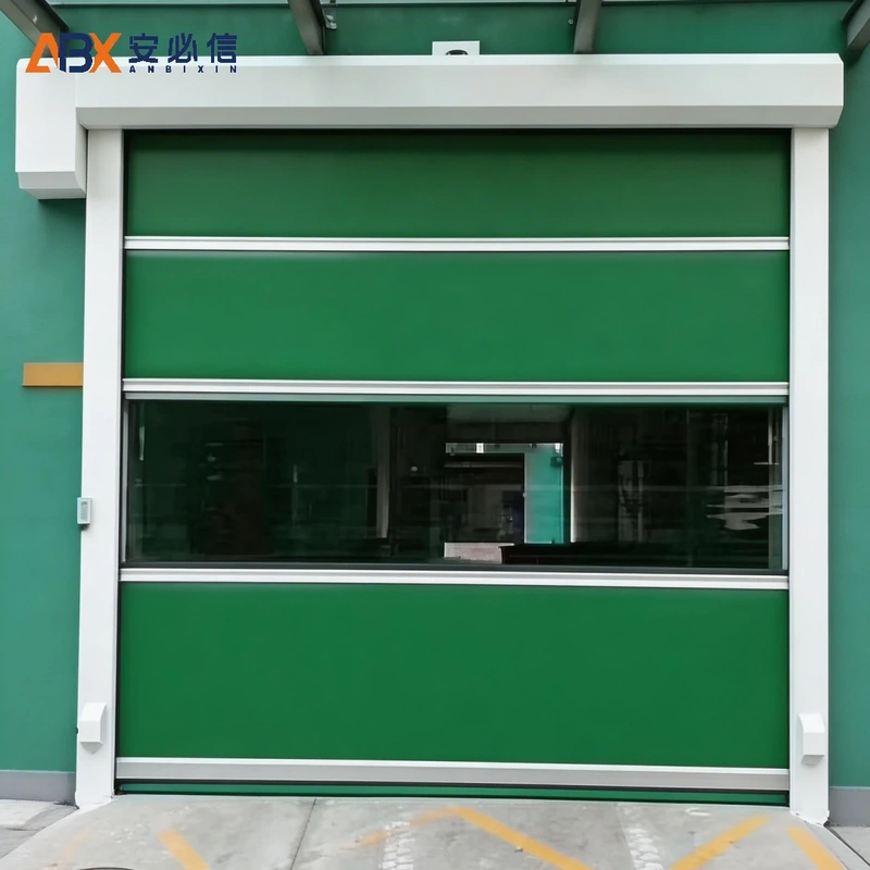 恩施土家族苗族感应快速门