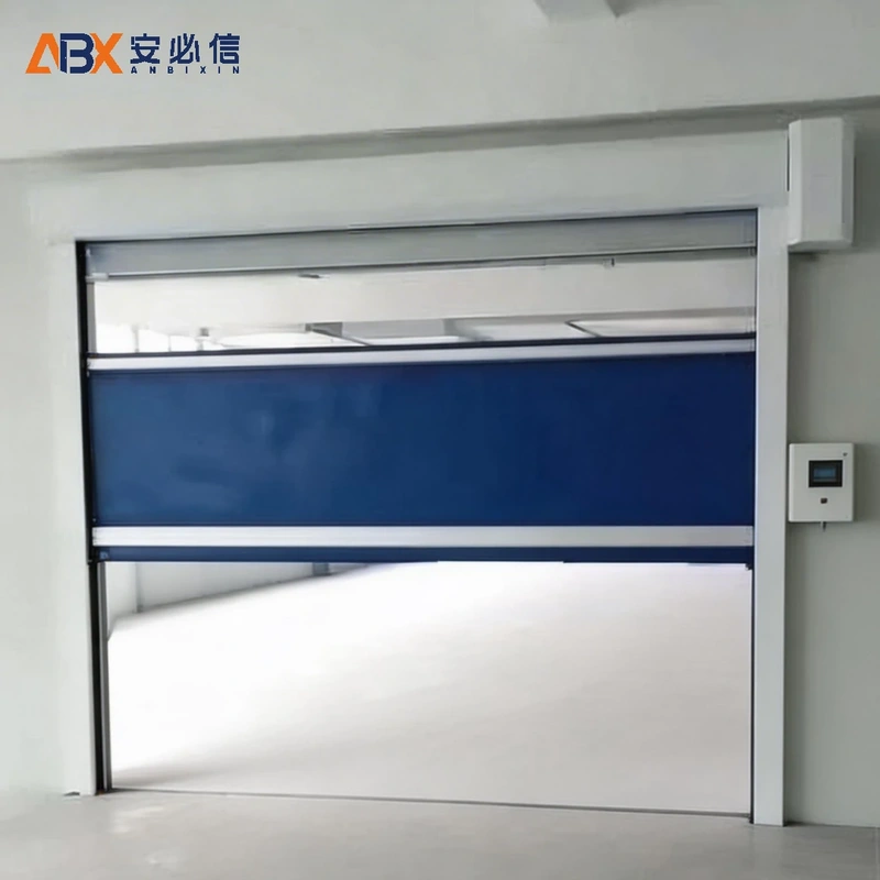 恩施土家族苗族PVC快速门