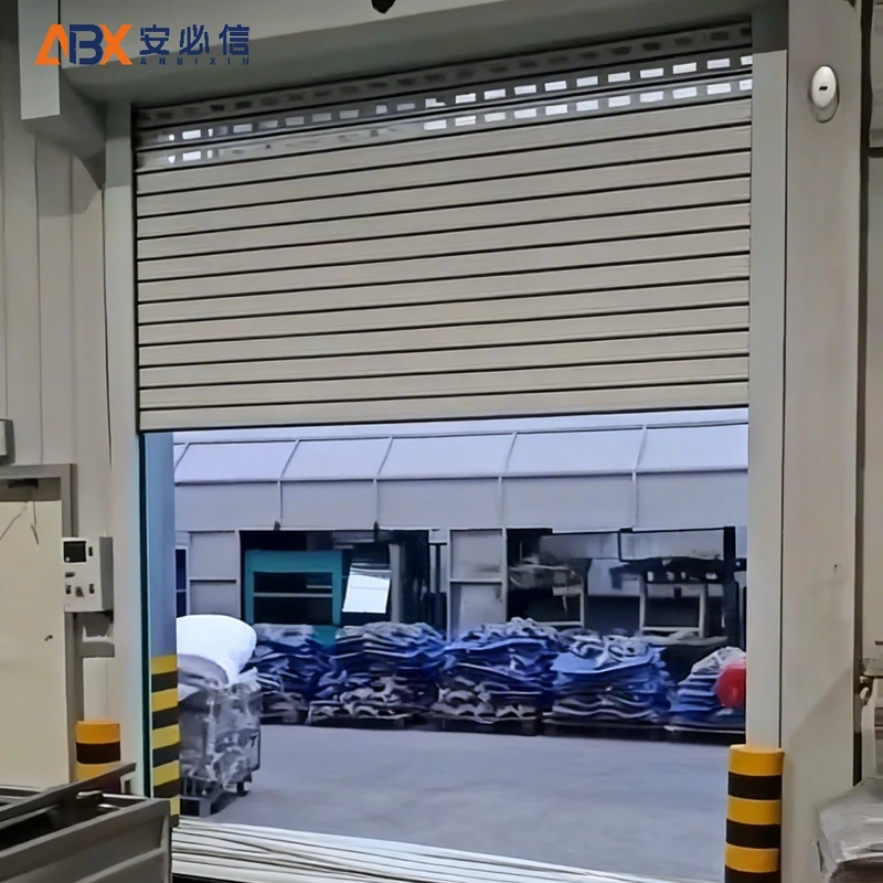 恩施土家族苗族金属快速门