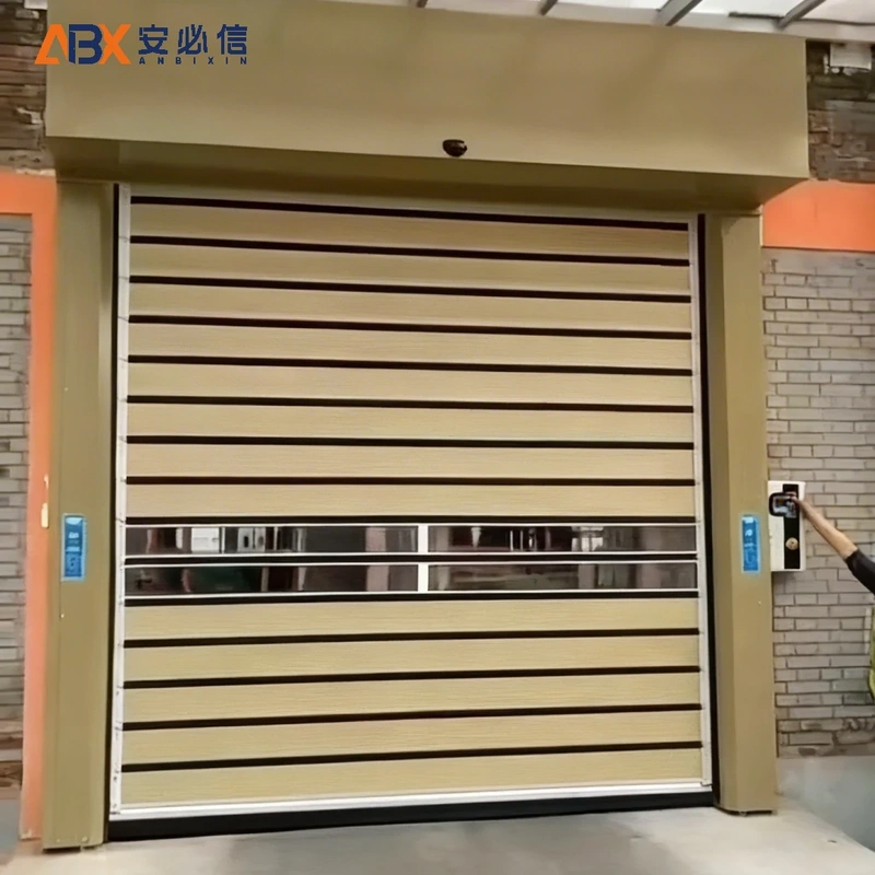 恩施土家族苗族软帘高速门